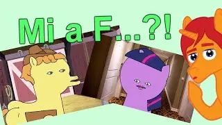 Tamers12345 &eacute;s a legőr&uuml;ltebb MLP fansorozat/ Tamers12345 and the craziest MLP fan series