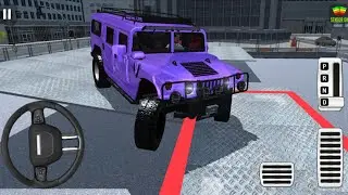 New Parking-School 2026 - Modern Parking Pro 3D: Multi-Levels Parking License Sim Android Gameplay
