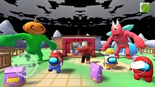 Bam Bam Survival Impostor 3D - Android Gameplay