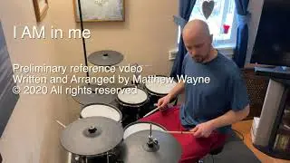 I AM in me - Preliminary Reference - MWM Original