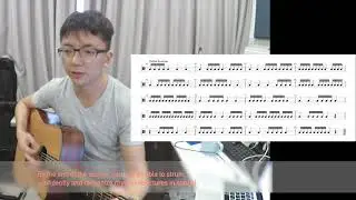 Udemy Course - Rhythm Studies & Strumming Patterns