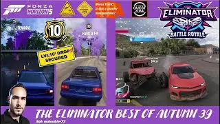 FH5 The Eliminator Best Of Autumn 39 🌪 Forza Horizon 5