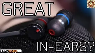 Cooler Master MasterPulse In Ear Headphone Review