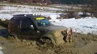 Suzuki Jimny Hard Off Road // Bursa Dağyenice,Turkey