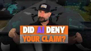 Insurance Companies Are Using AI to DENY Your Roof Claims