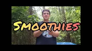Rad Cooking with Chef Billy  Groovy Smoothie