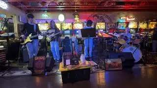 Starting Over (Original) at Rivets American Grill 12/12/2025