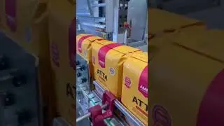 Amma Atta , Whole wheat flour Manufacturing process