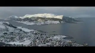 Fosnav&aring;g - Norway | Drone
