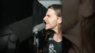 Lyrics Spotlight: Call of the Void #metalhead #metalvocals #metallyrics #shuresm7b #centregaze