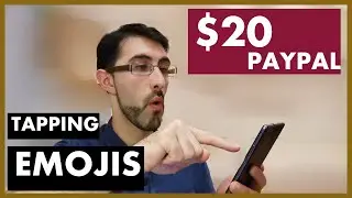 How To Earn MONEY Tapping Emojis