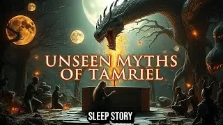 Exploring the Diverse Creation Myths from Across Tamriel&rsquo;s Cultures | Elder Scrolls Genesis Lore ASM