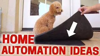 20 Home Automations I added to my NEW Smart Home!