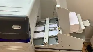 Envelope printing