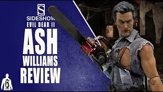 Sideshow Collectibles Ash Williams - Evil Dead II (1987)