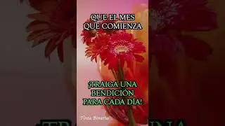 &iexcl;TEN UN LINDO INICIO DE MES! #shorts ❤️ este mensaje es para ti