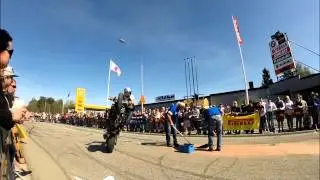 Bikedagarna 2014