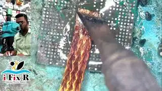 Samsung A03s Dead CPU Reballing Common Problem ✅