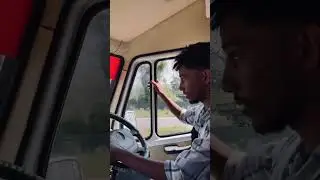 Kerala ambulance going with police escort