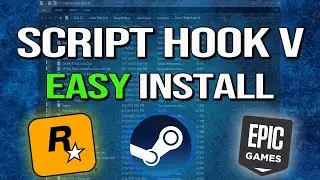 Script Hook V Website Down - Updated Link 2023