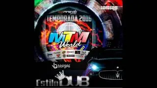 CD MTM BRASIL ESTILO DUB BY DJ LEANDRO BORGES