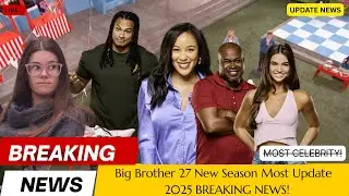 Big Brother 27 Week 9 Veto Winner Revealed: Fan-Favorite's Fate Hangs in the Balance #bigbrother27