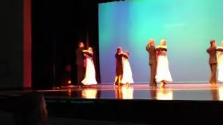 Orem High School 2012 Silver Screen Standard Medley