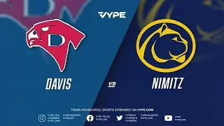7PM - Girls Basketball: Davis vs. Nimitz