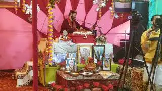श्रीमद भागवत कथा
