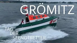 Tag der Seenotretter 2020: Grömitz