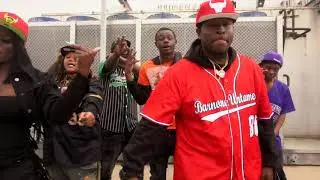 Barnone Untamed- 300 Rounds- (Official Music Video)- (Status Update Exclusive)