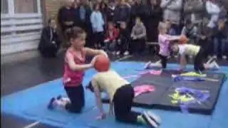 spectacle de cirque