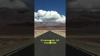 The Longest Road in the World🌍🚗