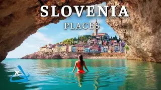 Most Amazing Places To Visit In Slovenia - The Forgotten Paradise of Europe | 4K Travel Guide