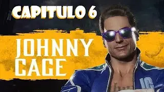 MORTAL KOMBAT 11 Campaña Completa - Capitulo 6: Johnny cage - Guerra En El Frente Interno (Latino)