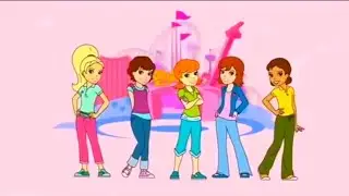 Polly Pocket The Movie: Polly World