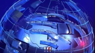 TF1 - Le Journal (fictif)