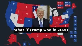 what if trump won the 2020 election?