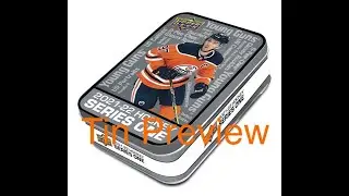 Is the Tin Worth More Than the Cards? Opening a Series One Tin