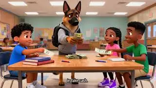 Roxy Boxy's Financial Lesson