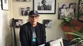 A Message From New Orleans Musician Ivan Neville