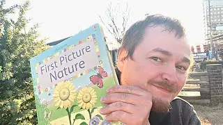 🌳 Kids Books Read Aloud: FIRST PICTURE NATURE 🌳 | World English School Today