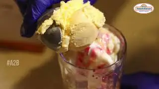 Dry Fruit Falooda | Rich, Creamy & Irresistibly Delicious at A2B 🍨