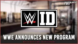 WWE Announces New 