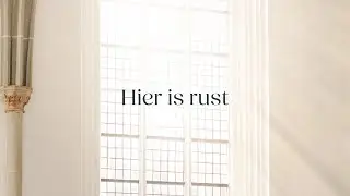Hier is rust - Sela