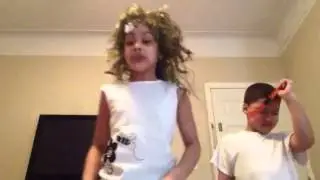 Sexy Rolanda style wassabi parody.