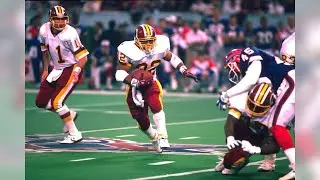 Hog Heaven : Reviewing Super Bowl XXVI