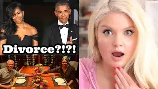 Barack & Michelle Obama Marriage: Divorce Post Retirement? Resentment? Shut Up Ring?