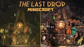 I recreated ARCANE in MINECRAFT | The Last Drop | Episode 2 | Minecraft 1.21 JAVA