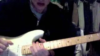 John Mayer-Vultures-Guitar Lesson